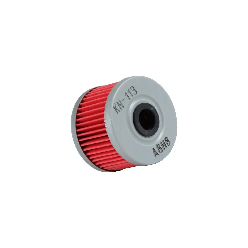 K&N Powersports Cartridge Oil Filter - KNFKN-113